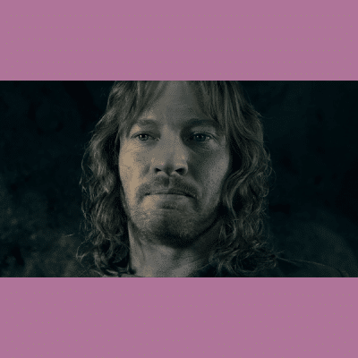David Wenham - Faramir 27 - Lord of the Rings - Pioneer Signings