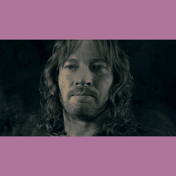 David Wenham - Faramir 27 - Lord of the Rings - Pioneer Signings