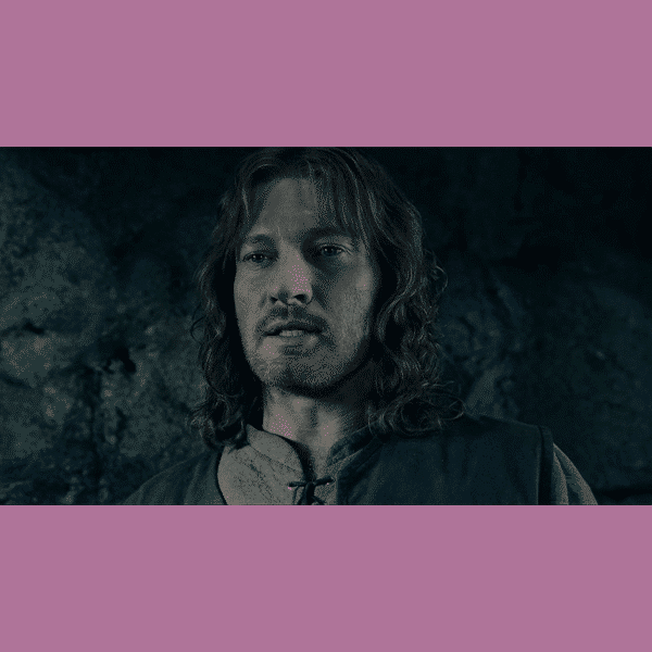 David Wenham - Faramir 28 - Lord of the Rings - Pioneer Signings
