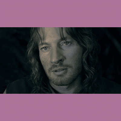 David Wenham - Faramir 29 - Lord of the Rings - Pioneer Signings