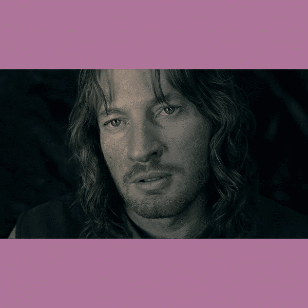 David Wenham - Faramir 29 - Lord of the Rings - Pioneer Signings
