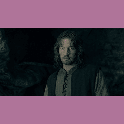 David Wenham - Faramir 30 - Lord of the Rings - Pioneer Signings