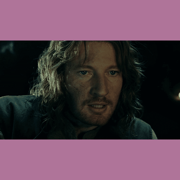 David Wenham - Faramir 31 - Lord of the Rings - Pioneer Signings