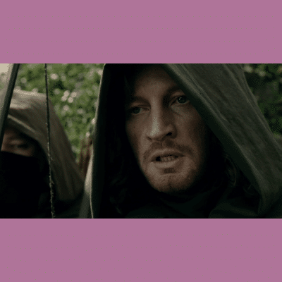 David Wenham - Faramir 32 - Lord of the Rings - Pioneer Signings