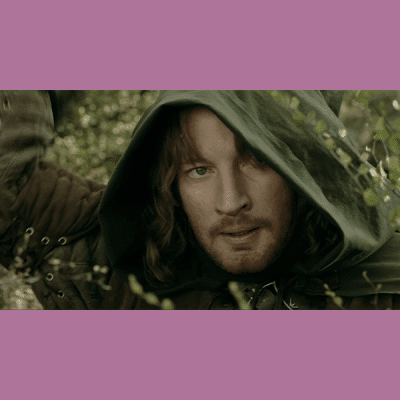 David Wenham - Faramir 33 - Lord of the Rings - Pioneer Signings