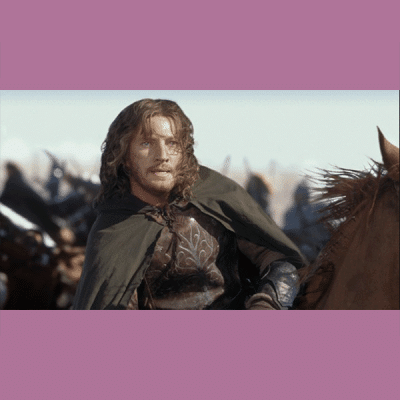 David Wenham - Faramir 34 - Lord of the Rings - Pioneer Signings