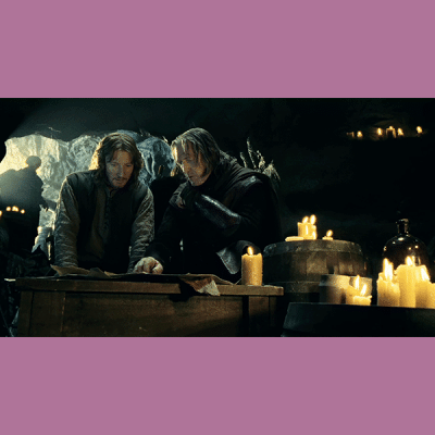 David Wenham - Faramir 37 - Lord of the Rings - Pioneer Signings