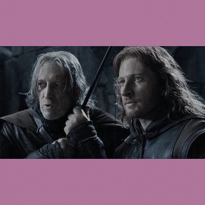 David Wenham - Faramir 39 - Lord of the Rings - Pioneer Signings