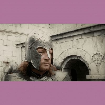 David Wenham - Faramir 43 - Lord of the Rings - Pioneer Signings