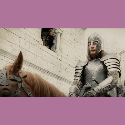 David Wenham - Faramir 44 - Lord of the Rings - Pioneer Signings