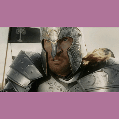 David Wenham - Faramir 48 - Lord of the Rings - Pioneer Signings