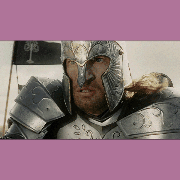 David Wenham - Faramir 48 - Lord of the Rings - Pioneer Signings