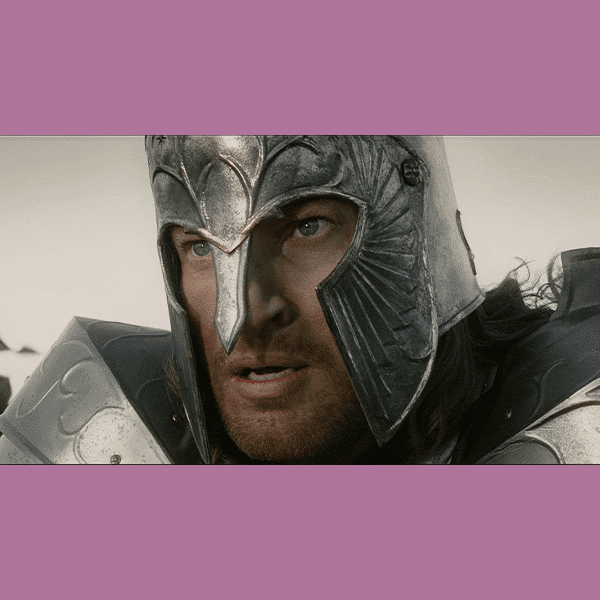 David Wenham - Faramir 49 - Lord of the Rings - Pioneer Signings