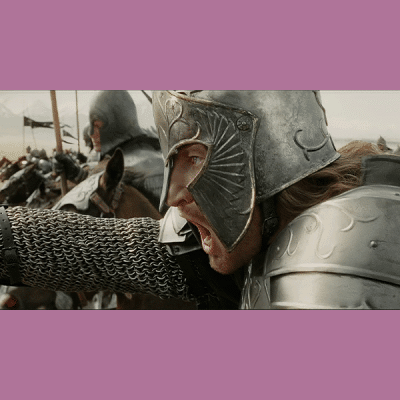 David Wenham - Faramir 50 - Lord of the Rings - Pioneer Signings