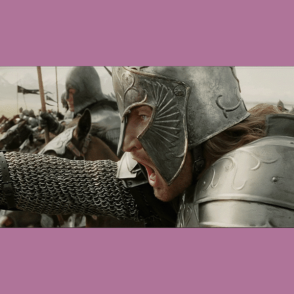 David Wenham - Faramir 50 - Lord of the Rings - Pioneer Signings