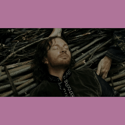 David Wenham - Faramir 52 - Lord of the Rings - Pioneer Signings