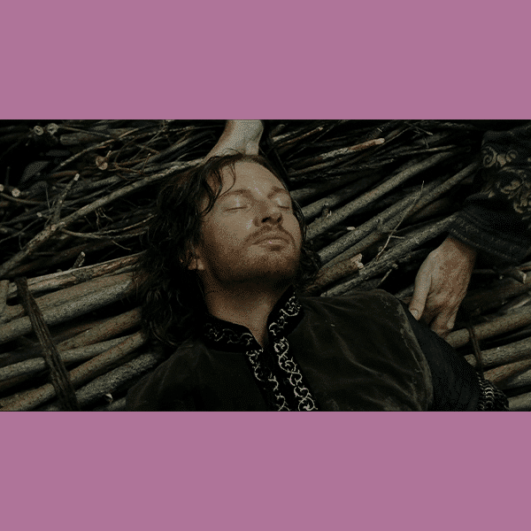 David Wenham - Faramir 52 - Lord of the Rings - Pioneer Signings