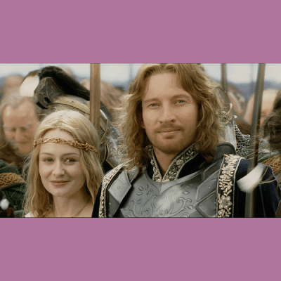David Wenham - Faramir 53 - Lord of the Rings - Pioneer Signings