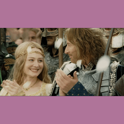 David Wenham - Faramir 54 - Lord of the Rings - Pioneer Signings