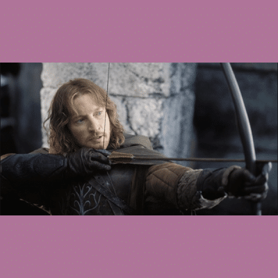 David Wenham - Faramir 8 - Lord of the Rings - Pioneer Signings