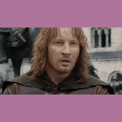 David Wenham - Faramir 9 - Lord of the Rings - Pioneer Signings