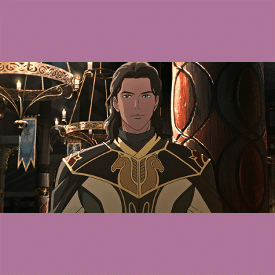 Lord of the Rings: The War of the Rohirrim - Frealaf - Laurence Ubong Williams - Pioneer Signings