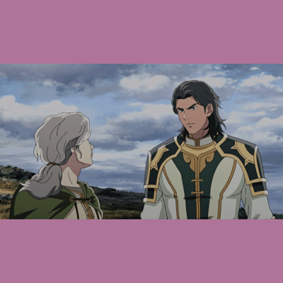 Lord of the Rings: The War of the Rohirrim - Frealaf - Laurence Ubong Williams - Pioneer Signings