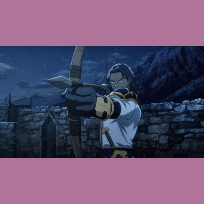 Lord of the Rings: The War of the Rohirrim - Frealaf - Laurence Ubong Williams - Pioneer Signings