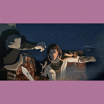 Lord of the Rings: The War of the Rohirrim - Frealaf - Laurence Ubong Williams - Pioneer Signings