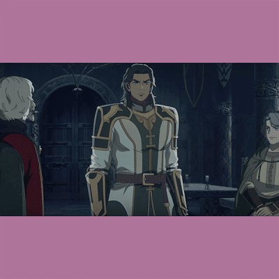 Lord of the Rings: The War of the Rohirrim - Frealaf - Laurence Ubong Williams - Pioneer Signings