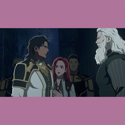 Lord of the Rings: The War of the Rohirrim - Frealaf - Laurence Ubong Williams - Pioneer Signings