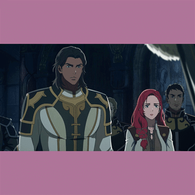 Lord of the Rings: The War of the Rohirrim - Frealaf - Laurence Ubong Williams - Pioneer Signings