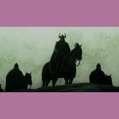 Lord of the Rings: The War of the Rohirrim - Frealaf - Laurence Ubong Williams - Pioneer Signings