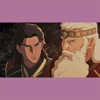 Lord of the Rings: The War of the Rohirrim - Frealaf - Laurence Ubong Williams - Pioneer Signings