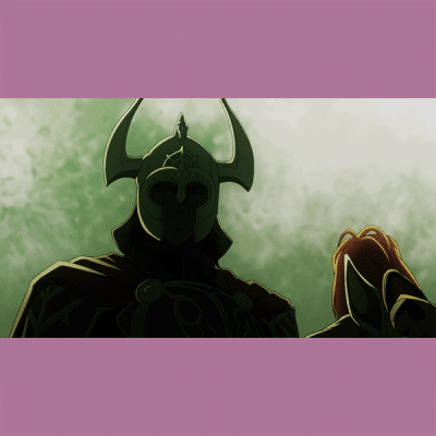 Lord of the Rings: The War of the Rohirrim - Frealaf - Laurence Ubong Williams - Pioneer Signings