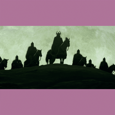 Lord of the Rings: The War of the Rohirrim - Frealaf - Laurence Ubong Williams - Pioneer Signings