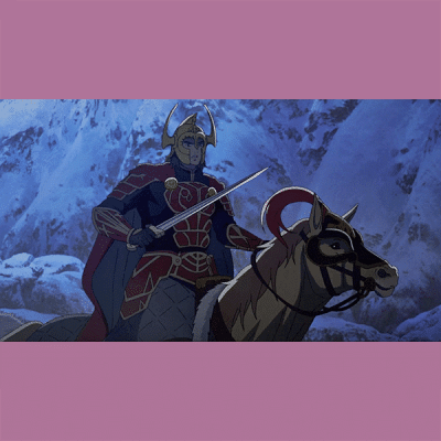 Lord of the Rings: The War of the Rohirrim - Frealaf - Laurence Ubong Williams - Pioneer Signings