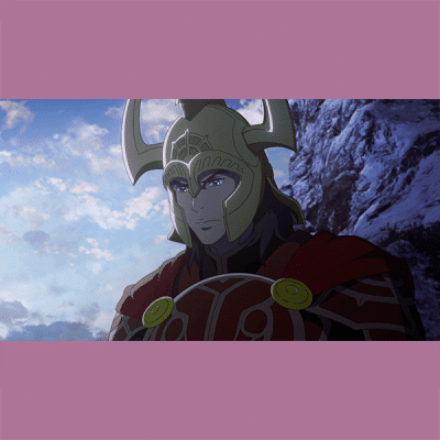 Lord of the Rings: The War of the Rohirrim - Frealaf - Laurence Ubong Williams - Pioneer Signings