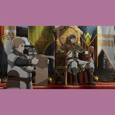 Lord of the Rings: The War of the Rohirrim - Frealaf - Laurence Ubong Williams - Pioneer Signings