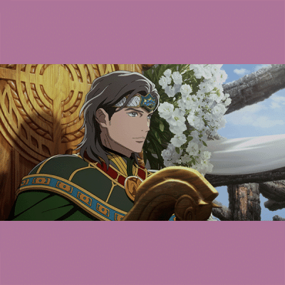 Lord of the Rings: The War of the Rxohirrim - Frealaf - Laurence Ubong Williams - Pioneer Signings