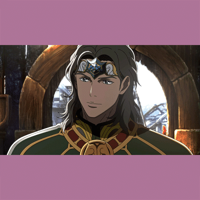 Lord of the Rings: The War of the Rohirrim - Frealaf - Laurence Ubong Williams - Pioneer Signings