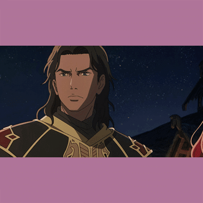 Lord of the Rings: The War of the Rohirrim - Frealaf - Laurence Ubong Williams - Pioneer Signings