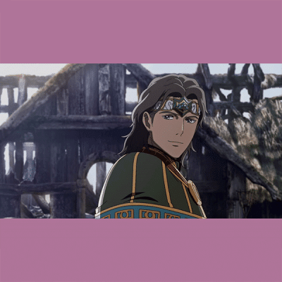 Lord of the Rings: The War of the Rxohirrim - Frealaf - Laurence Ubong Williams - Pioneer Signings