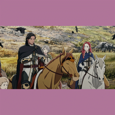 Lord of the Rings: The War of the Rohirrim - Frealaf - Laurence Ubong Williams - Pioneer Signings