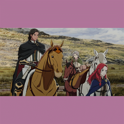 Lord of the Rings: The War of the Rohirrim - Frealaf - Laurence Ubong Williams - Pioneer Signings