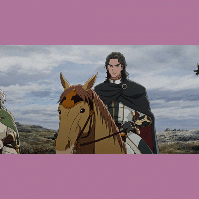 Lord of the Rings: The War of the Rohirrim - Frealaf - Laurence Ubong Williams - Pioneer Signings