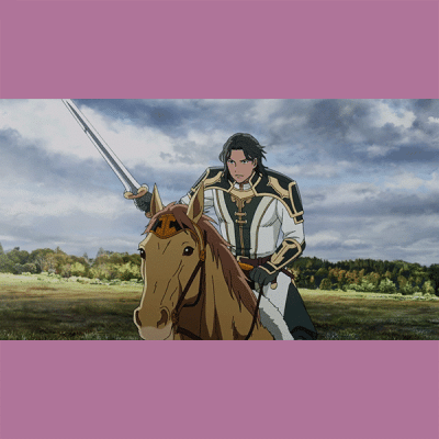 Lord of the Rings: The War of the Rohirrim - Frealaf - Laurence Ubong Williams - Pioneer Signings