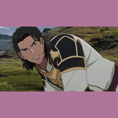 Lord of the Rings: The War of the Rohirrim - Frealaf - Laurence Ubong Williams - Pioneer Signings