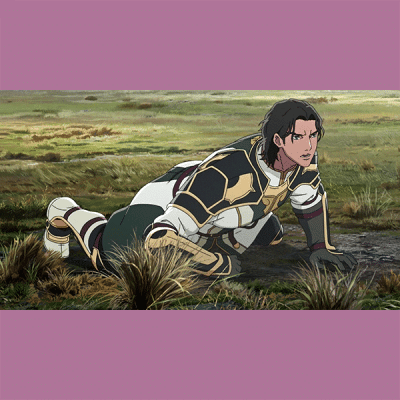 Lord of the Rings: The War of the Rxohirrim - Frealaf - Laurence Ubong Williams - Pioneer Signings