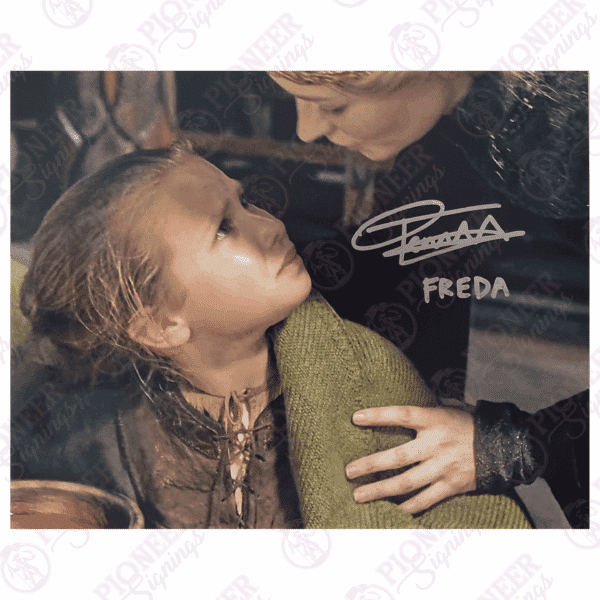 Lord of the Rings - Freda - Olivia Tennet - Pioneer Signings